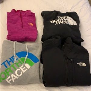 The North Face bundle